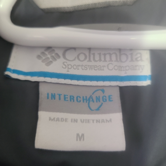 Columbia Interchangeable jacket. - Picture 4 of 11